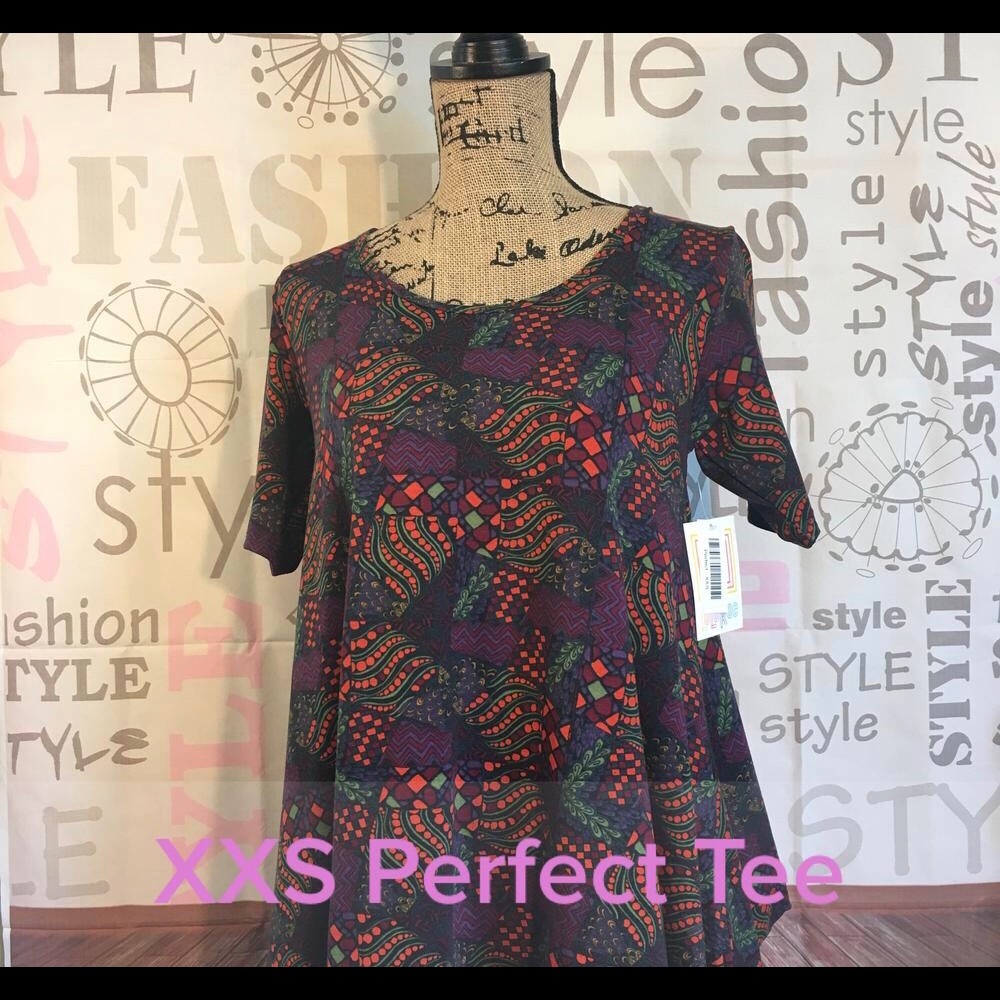 XX-Small Perfect Tee
